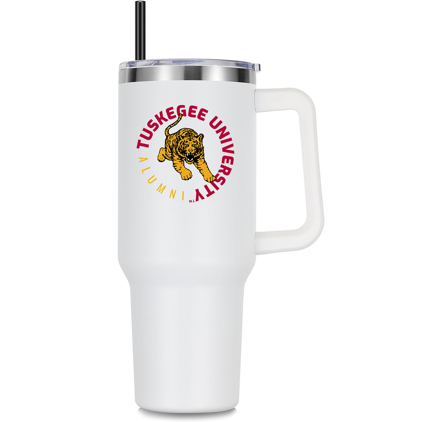 40oz TU Alumni Tumbler