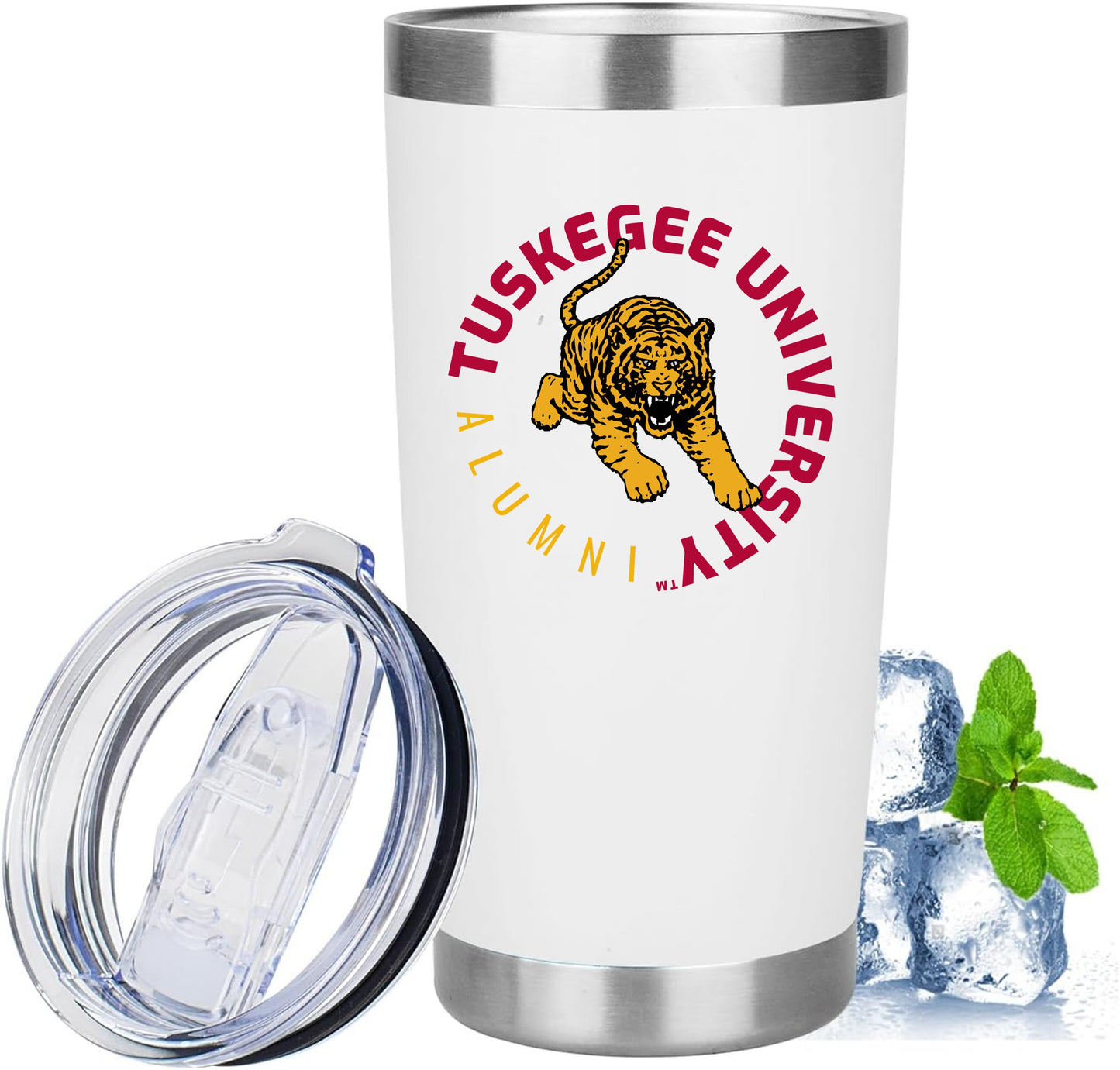 20oz TU Alumni Tumbler