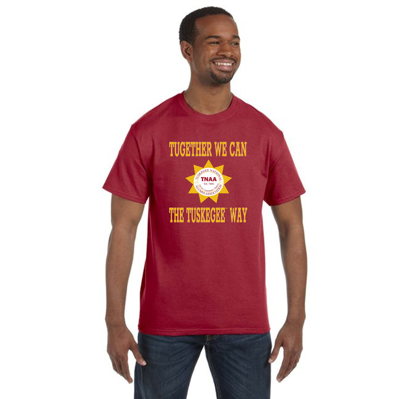 TNAA Tugether We Can