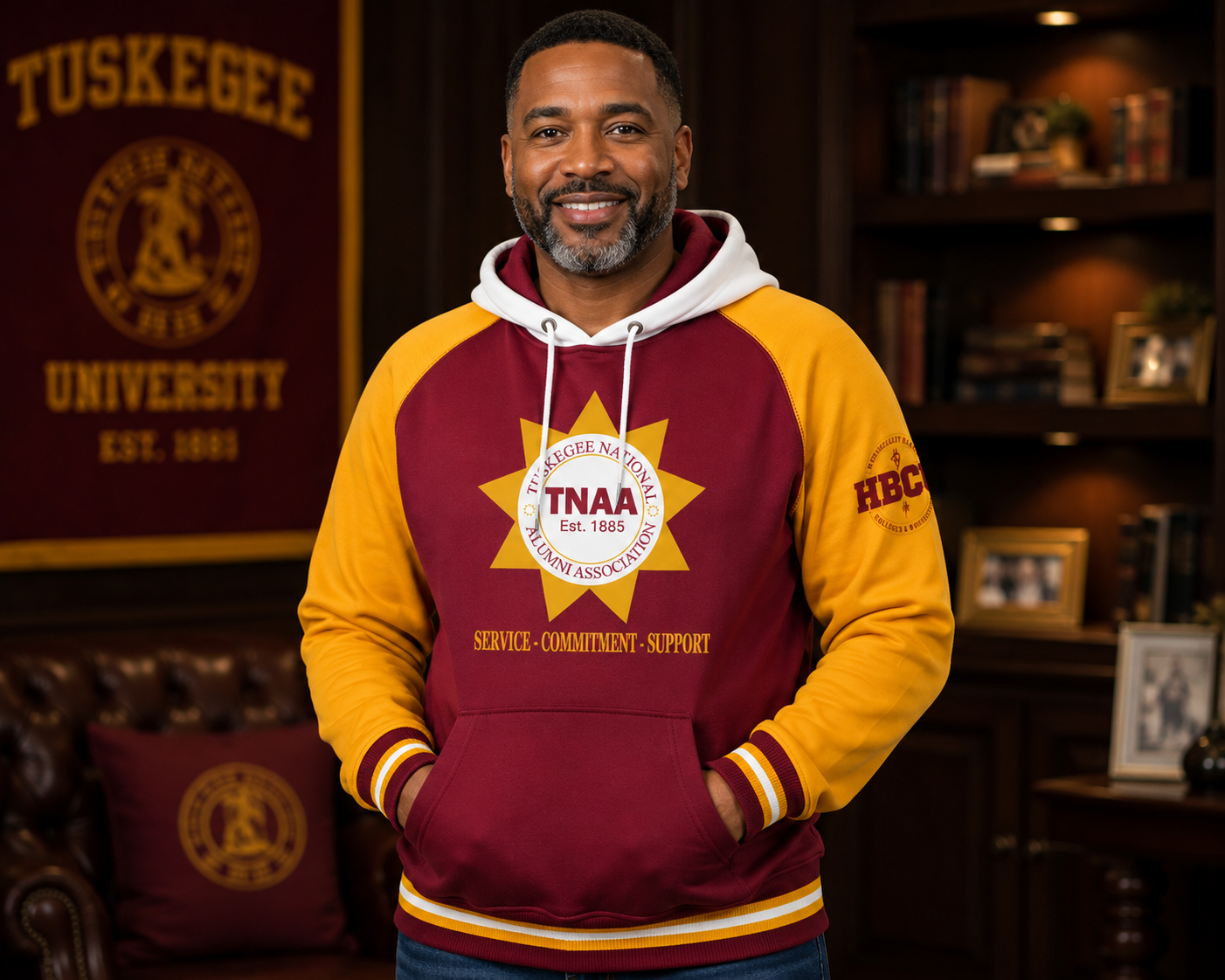 TNAA Deluxe Performance Hoodie (Pre Order)