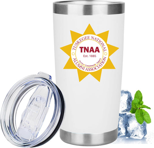 20oz TNAA Tiger Tumbler