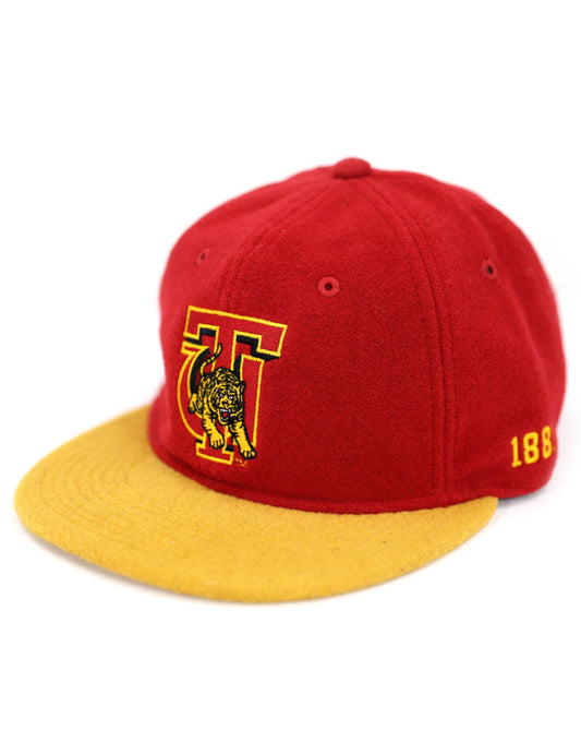 TUSKEGEE UNIVERSITY WOOL CAP